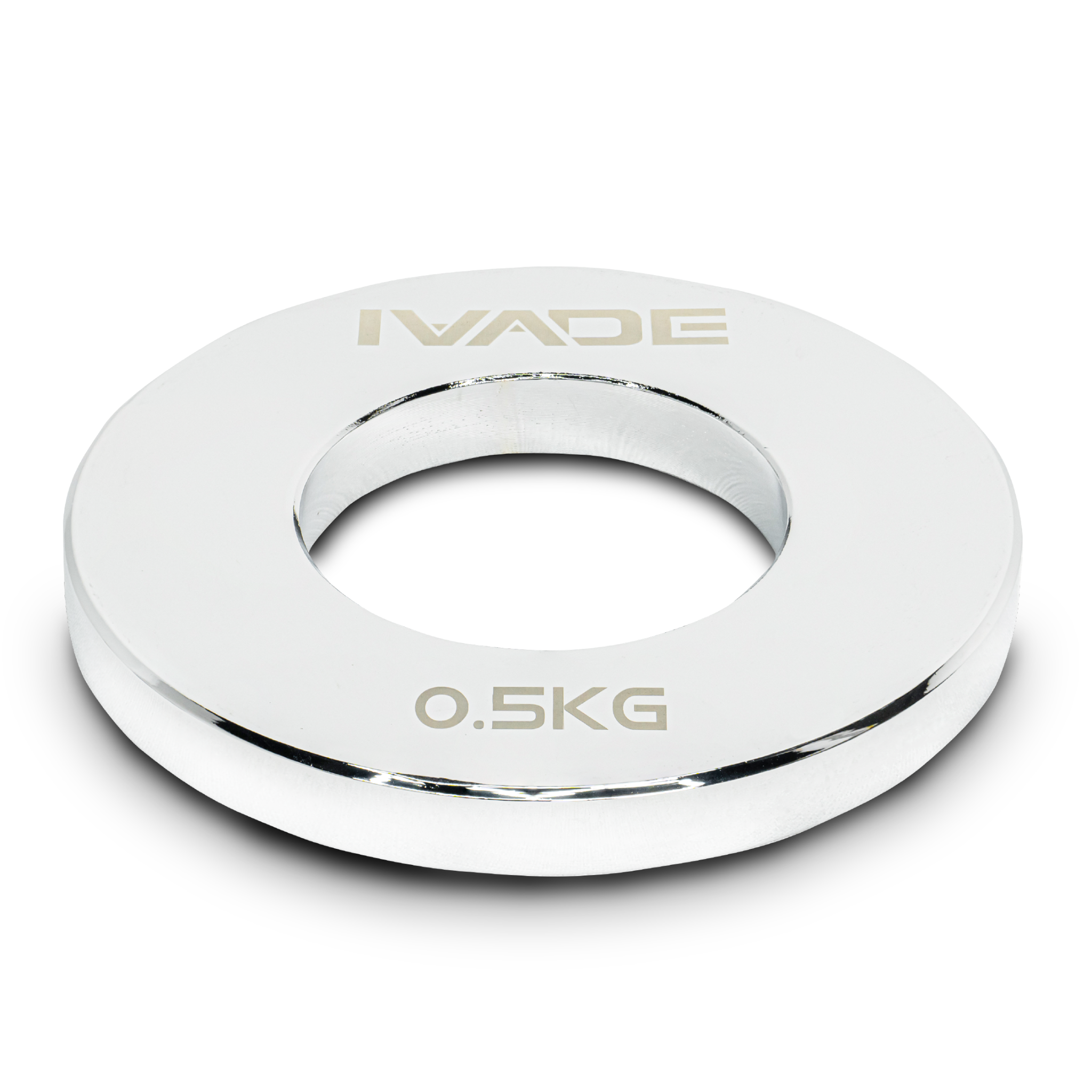 แผ่นน้ำหนัก Olympic Fractional Plate 0.5KG - 4