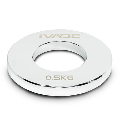 แผ่นน้ำหนัก Olympic Fractional Plate 0.5KG - 4