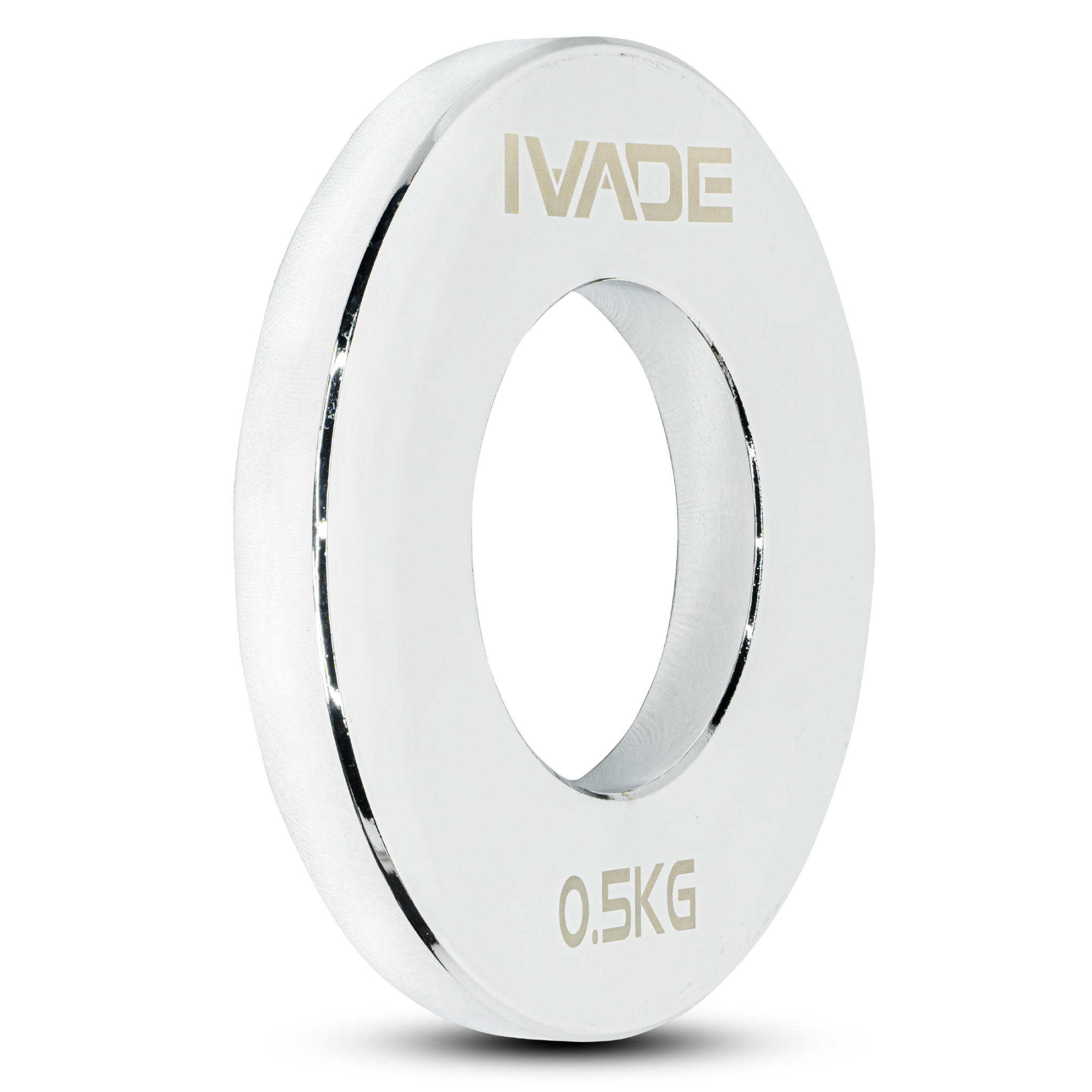 แผ่นน้ำหนัก Olympic Fractional Plate 0.5KG - 7