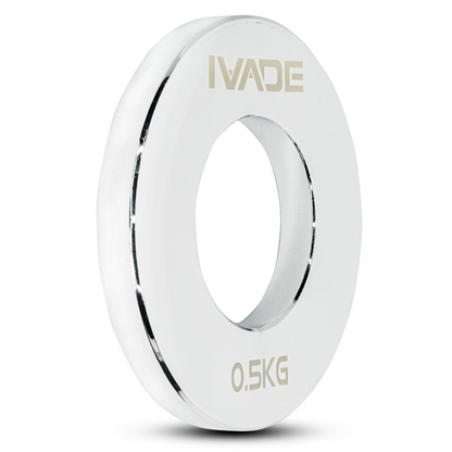 แผ่นน้ำหนัก Olympic Fractional Plate 0.5KG - 7