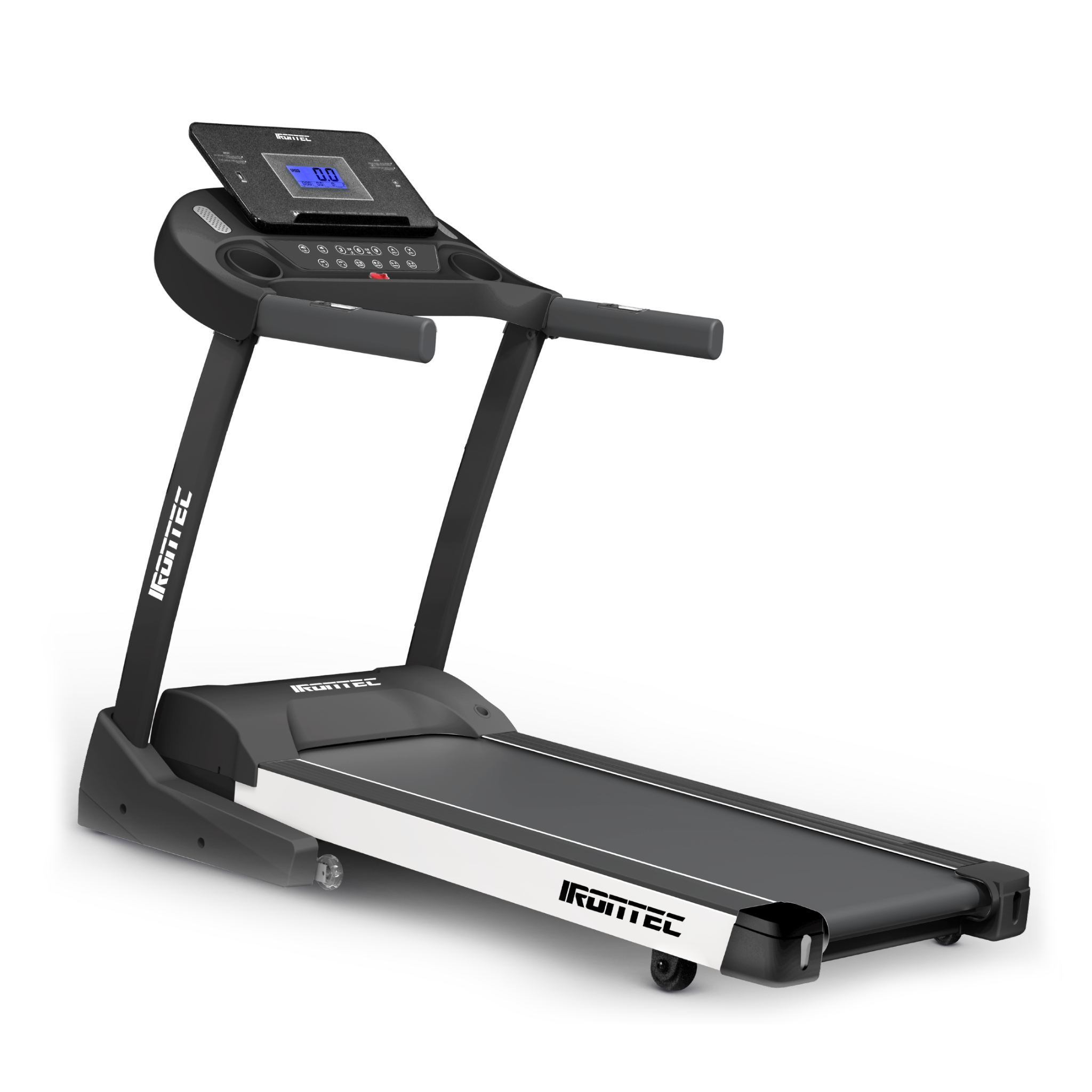 ลู่วิ่งไฟฟ้า  รุ่น BLACK (รองรับ ZWIFT) - 1
