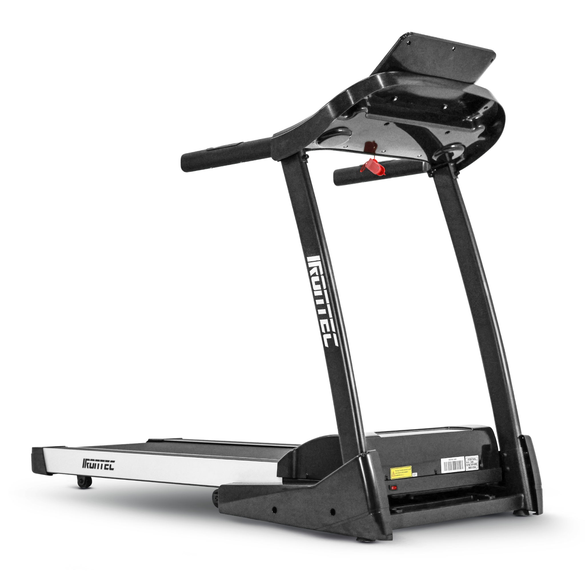 ลู่วิ่งไฟฟ้า  รุ่น BLACK (รองรับ ZWIFT) - 2