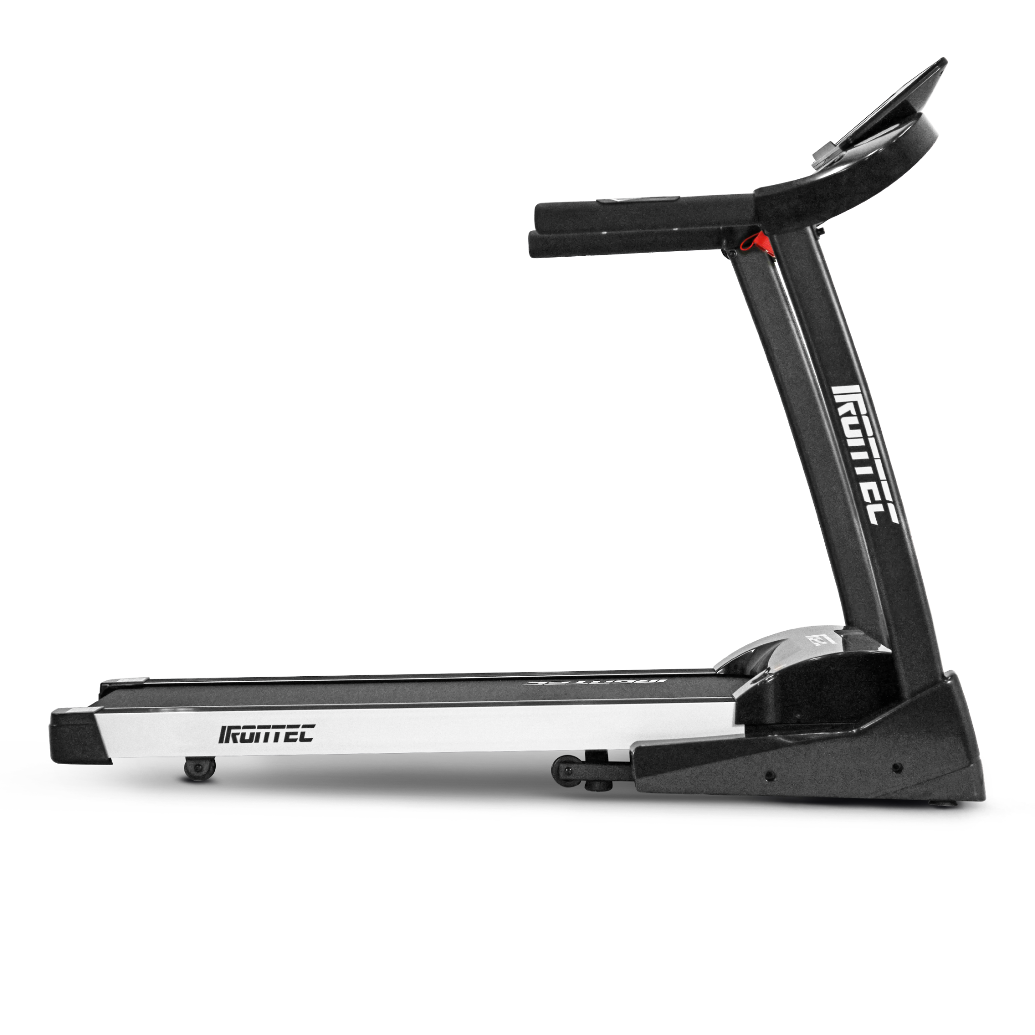 ลู่วิ่งไฟฟ้า  รุ่น BLACK (รองรับ ZWIFT) - 3
