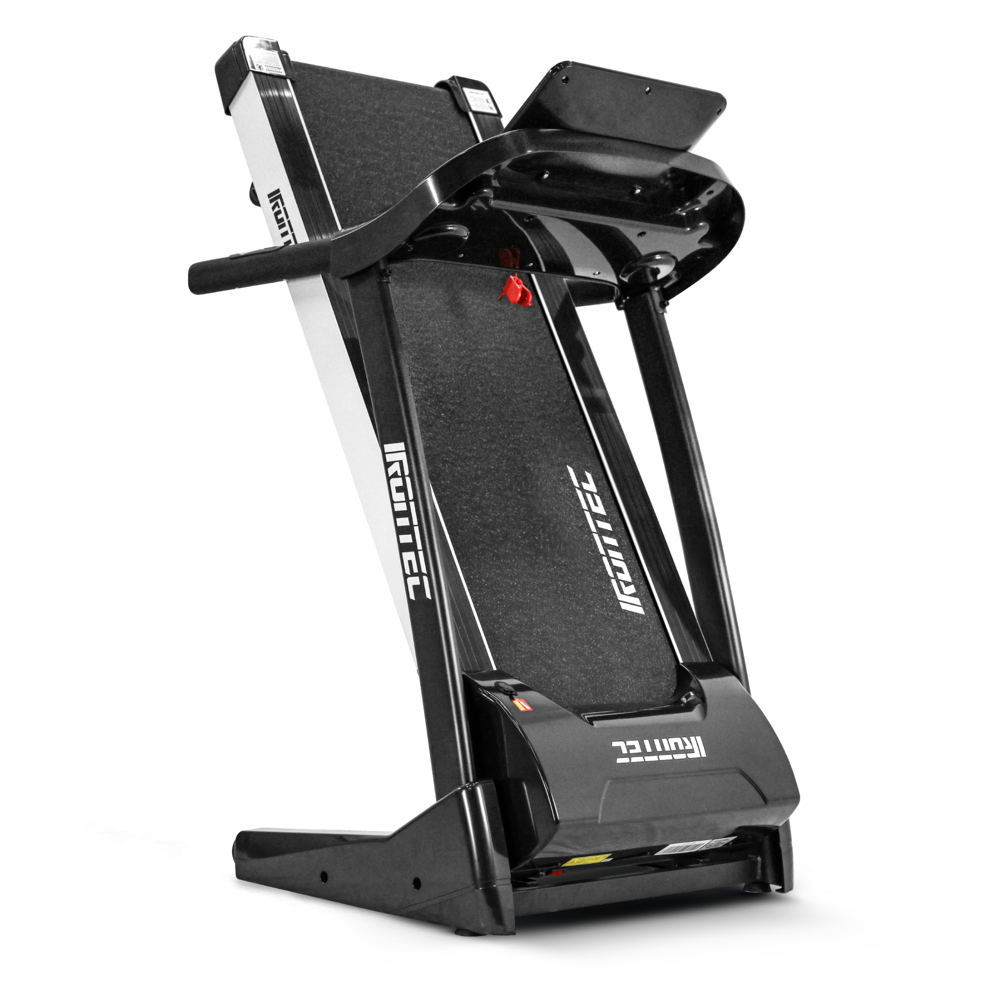 ลู่วิ่งไฟฟ้า  รุ่น BLACK (รองรับ ZWIFT) - 4