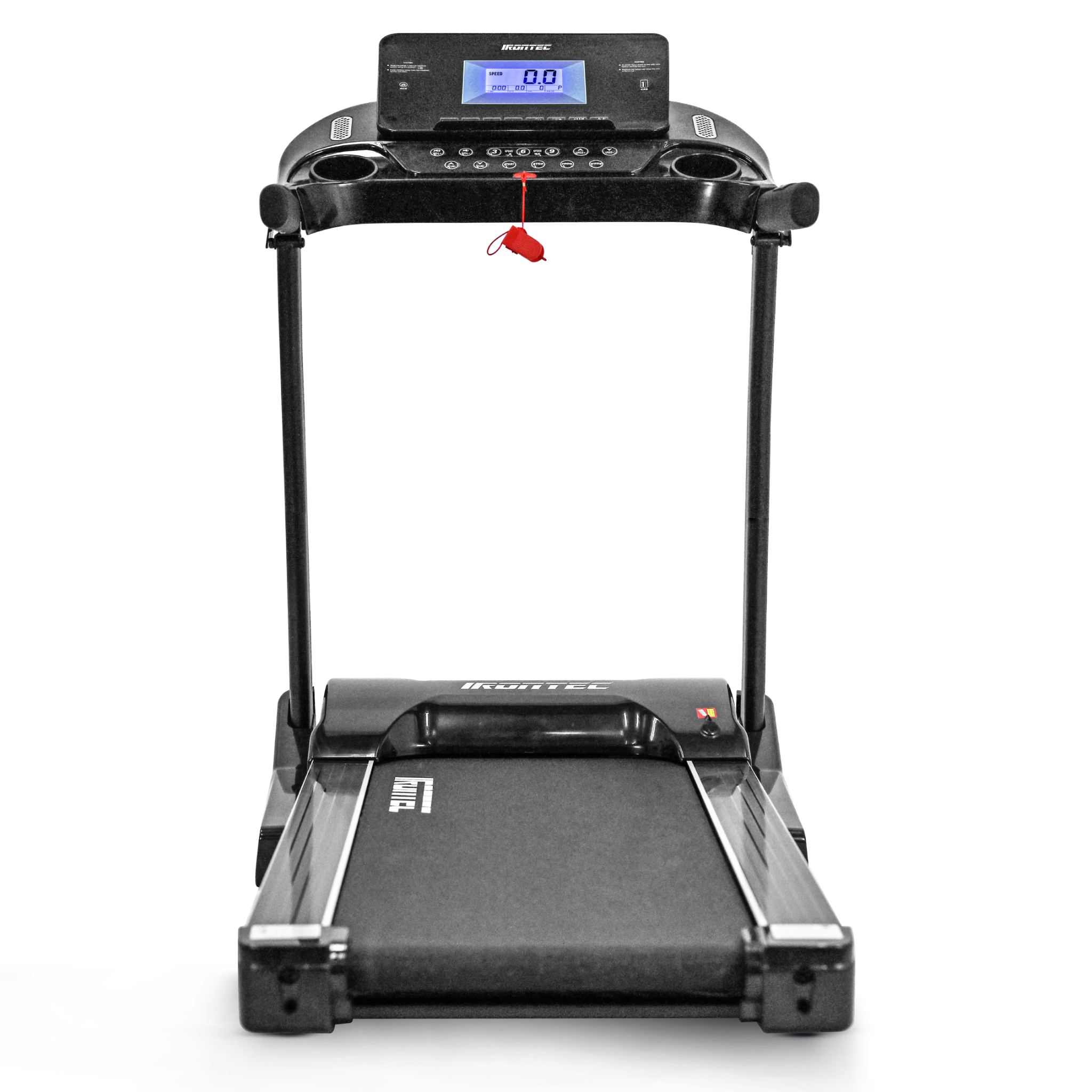 ลู่วิ่งไฟฟ้า  รุ่น BLACK (รองรับ ZWIFT) - 5