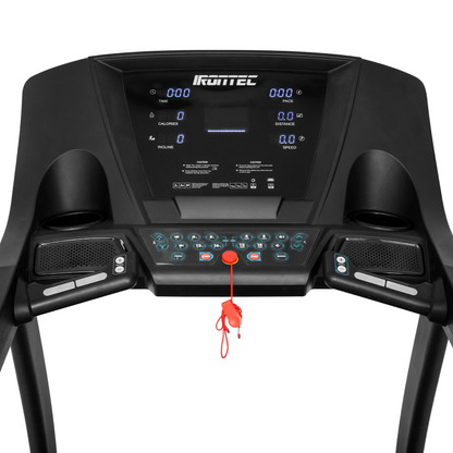 ลู่วิ่งไฟฟ้า  รุ่น PACE P7.0 - 7