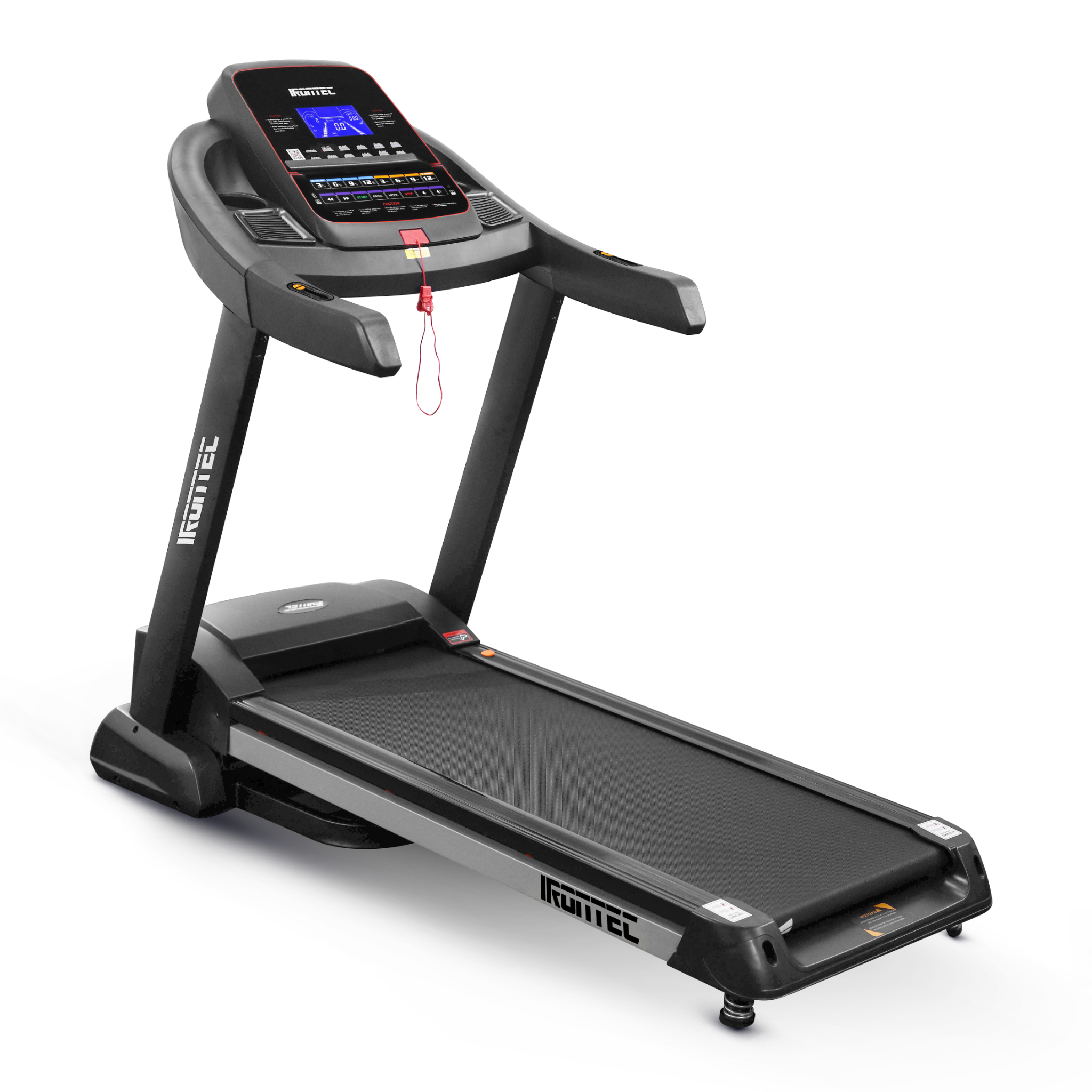 ลู่วิ่งไฟฟ้า รุ่น AXE (รองรับ ZWIFT) - 1