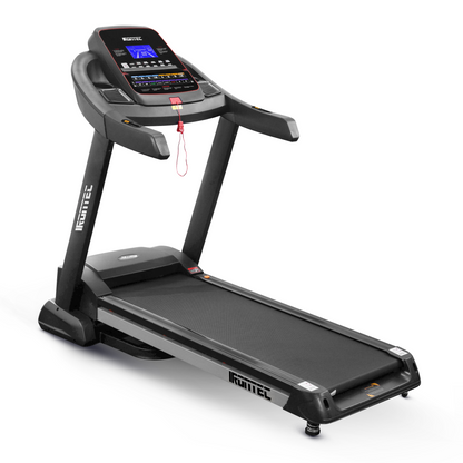 ลู่วิ่งไฟฟ้า รุ่น AXE (รองรับ ZWIFT) - 1