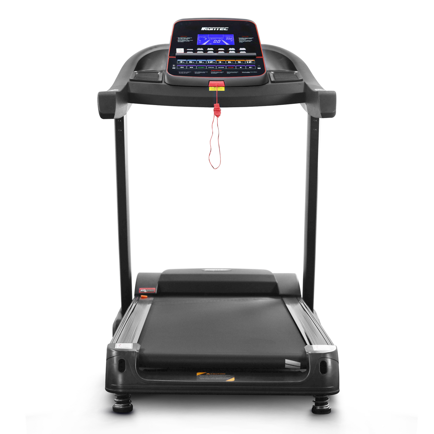ลู่วิ่งไฟฟ้า รุ่น AXE (รองรับ ZWIFT) - 3 Supersports Thailand
