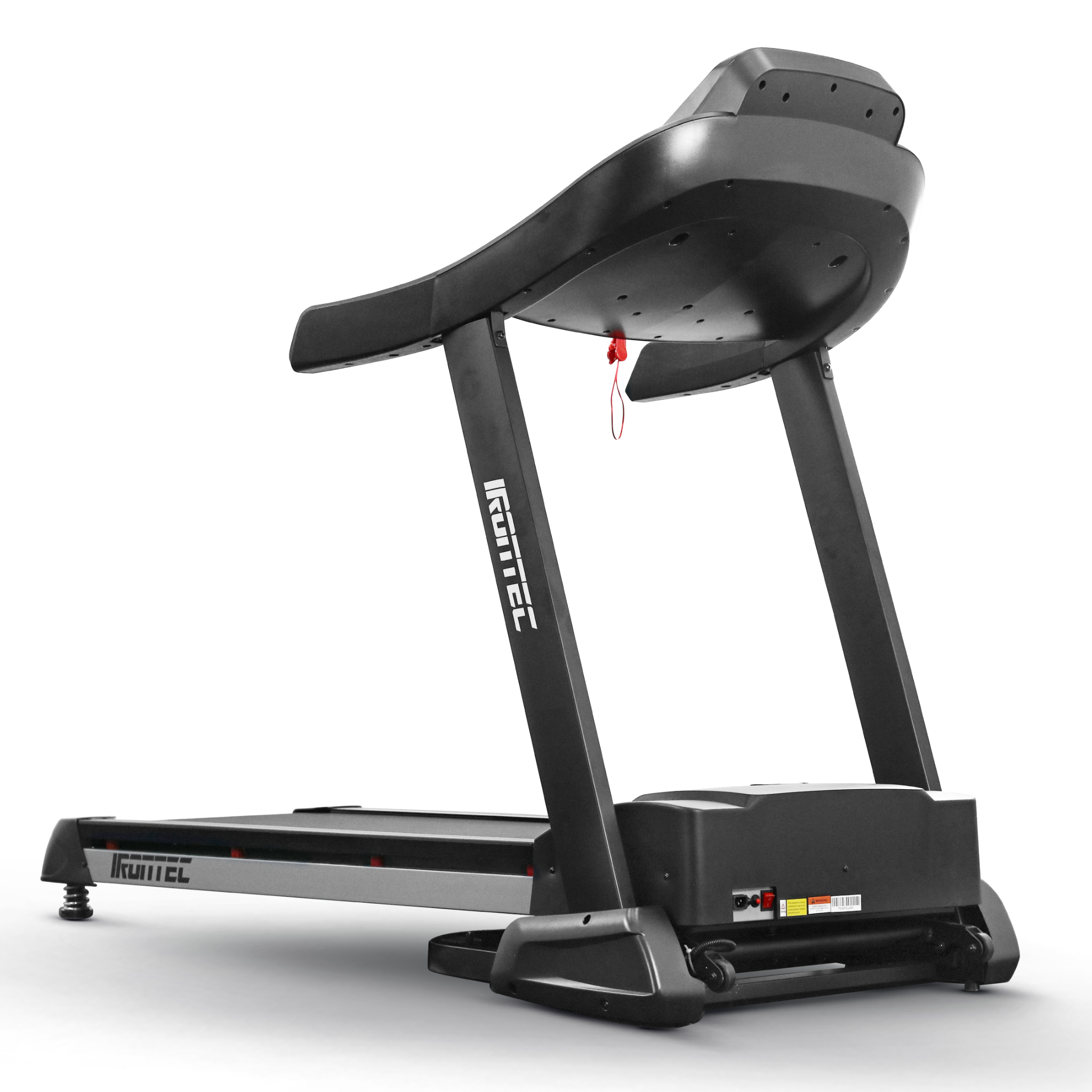 ลู่วิ่งไฟฟ้า รุ่น AXE (รองรับ ZWIFT) - 4