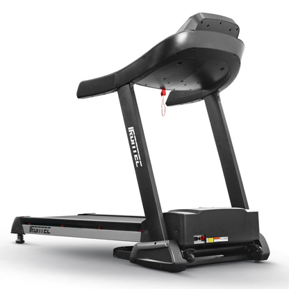 ลู่วิ่งไฟฟ้า รุ่น AXE (รองรับ ZWIFT) - 4
