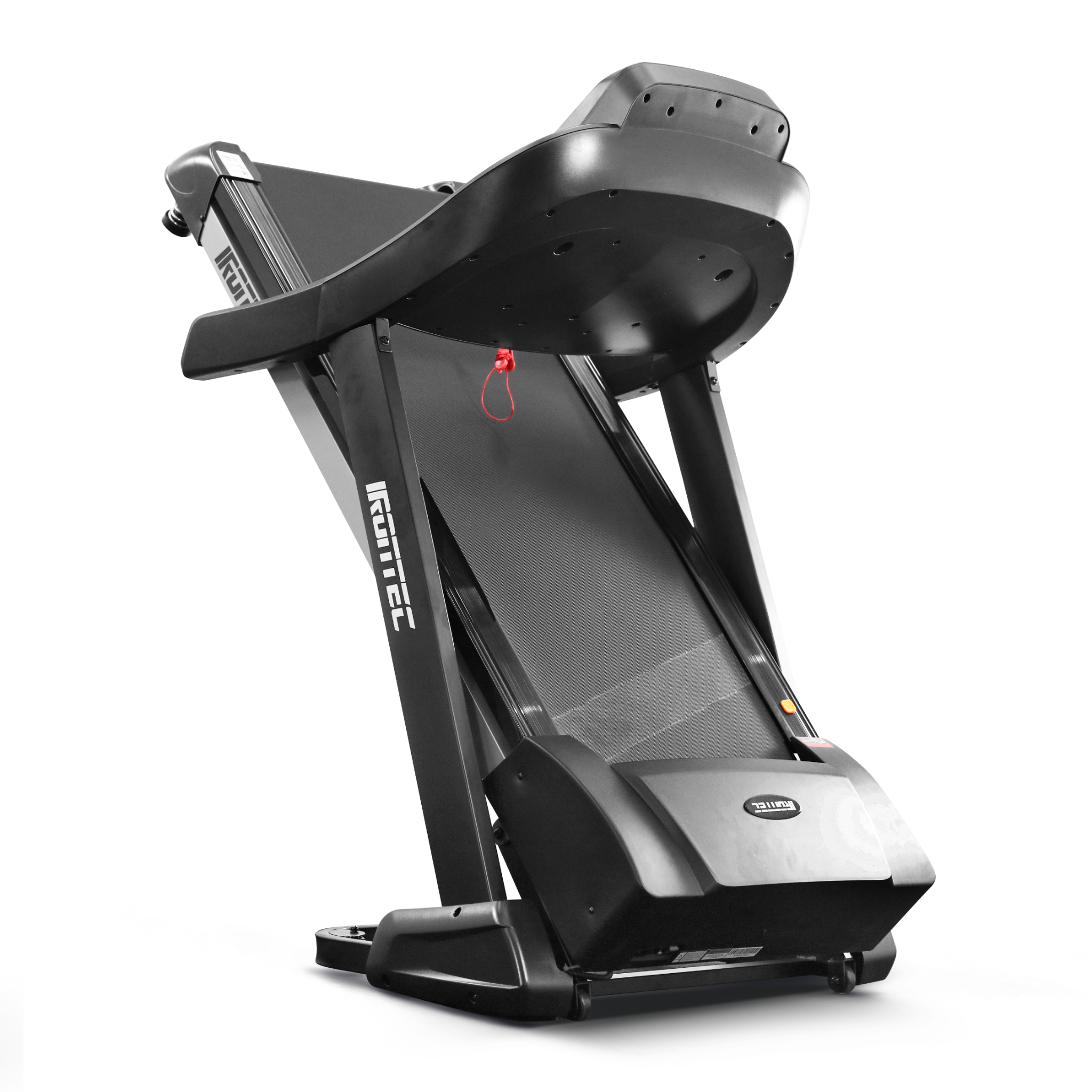 ลู่วิ่งไฟฟ้า รุ่น AXE (รองรับ ZWIFT) - 5