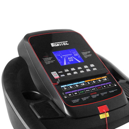 ลู่วิ่งไฟฟ้า รุ่น AXE (รองรับ ZWIFT) - 7