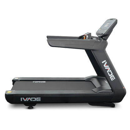 ลู่วิ่งไฟฟ้า รุ่น IV150 (FULL-Commercial) (ดำ) - 2