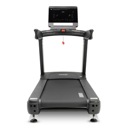 ลู่วิ่งไฟฟ้า รุ่น IV90 (FULL-Commercial) (ดำ) - 3