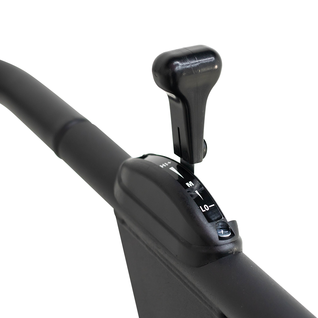 ลู่วิ่งไม่ใช้ไฟฟ้า Non-Motor รุ่น IV-N800 (SEMI-Commercial) (สีดำ) - 2