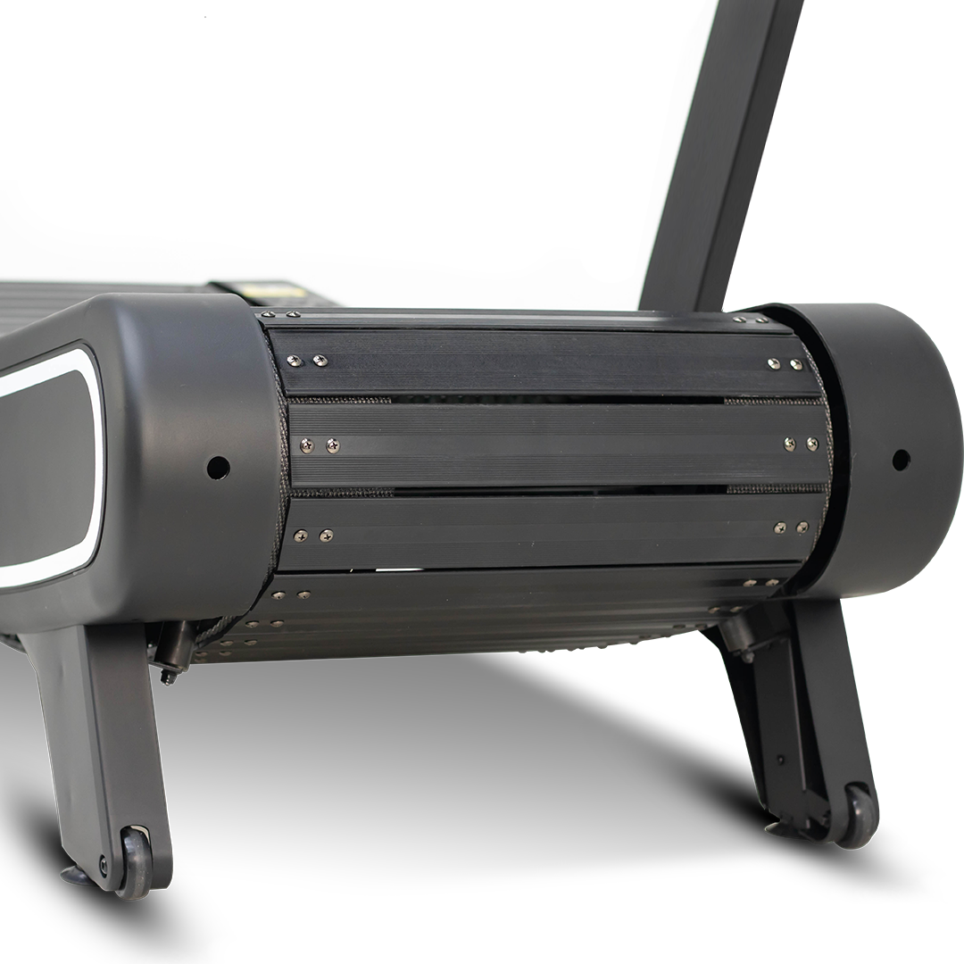 ลู่วิ่งไม่ใช้ไฟฟ้า Non-Motor รุ่น IV-N800 (SEMI-Commercial) (สีดำ) - 6