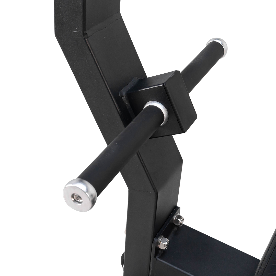 เก้าอี้ยืดกล้ามเนื้อ DJ165 (สีดำ) - 4