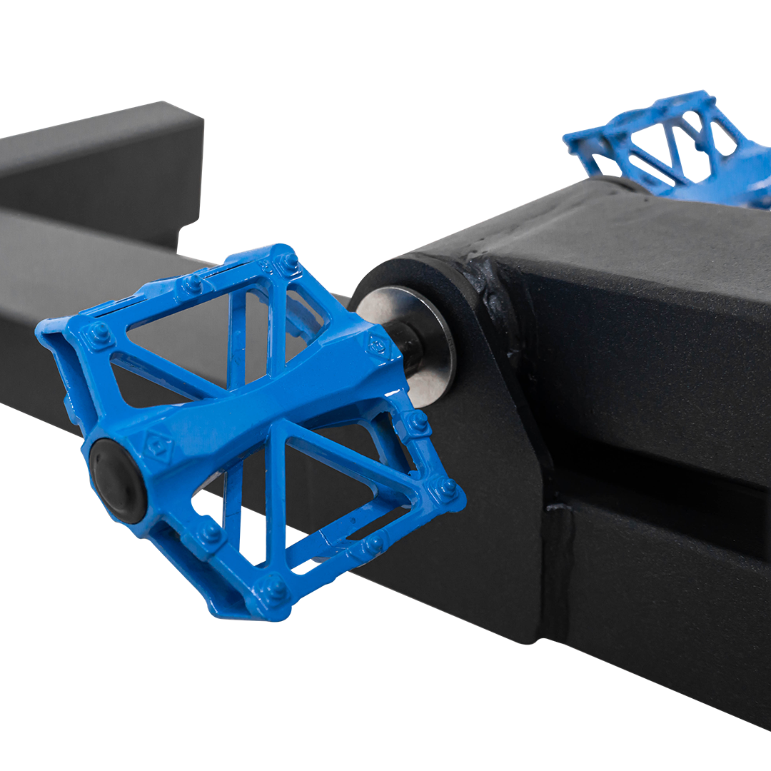 เก้าอี้ยืดกล้ามเนื้อ DJ165 (สีดำ) - 5