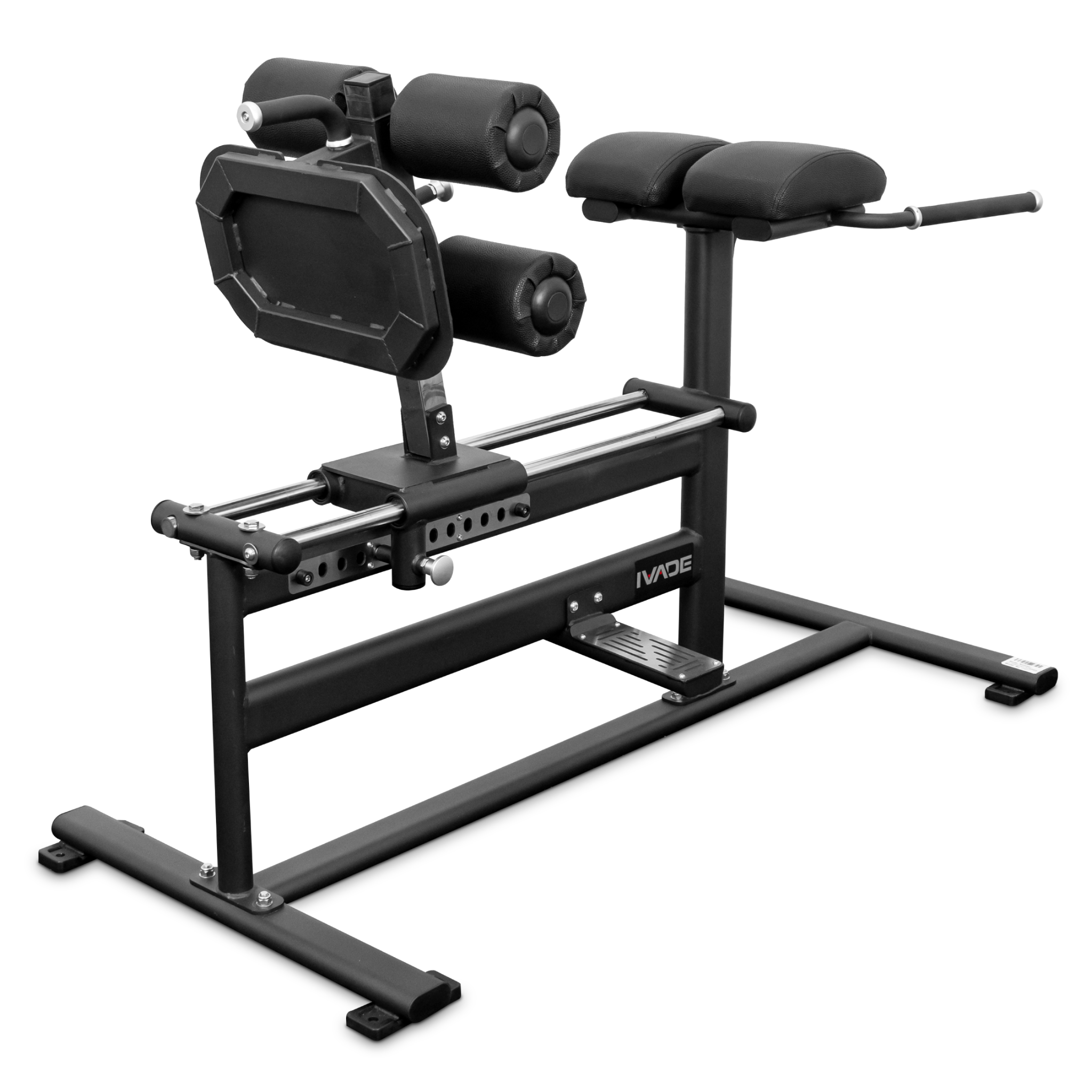 เครื่อง Glute Ham Developer (GHD) รุ่น DJ657 (สีดำ) - 3