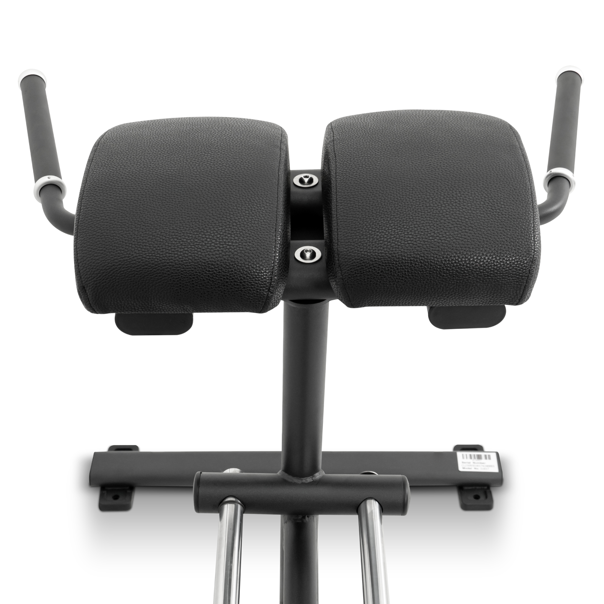 เครื่อง Glute Ham Developer (GHD) รุ่น DJ657 (สีดำ) - 5