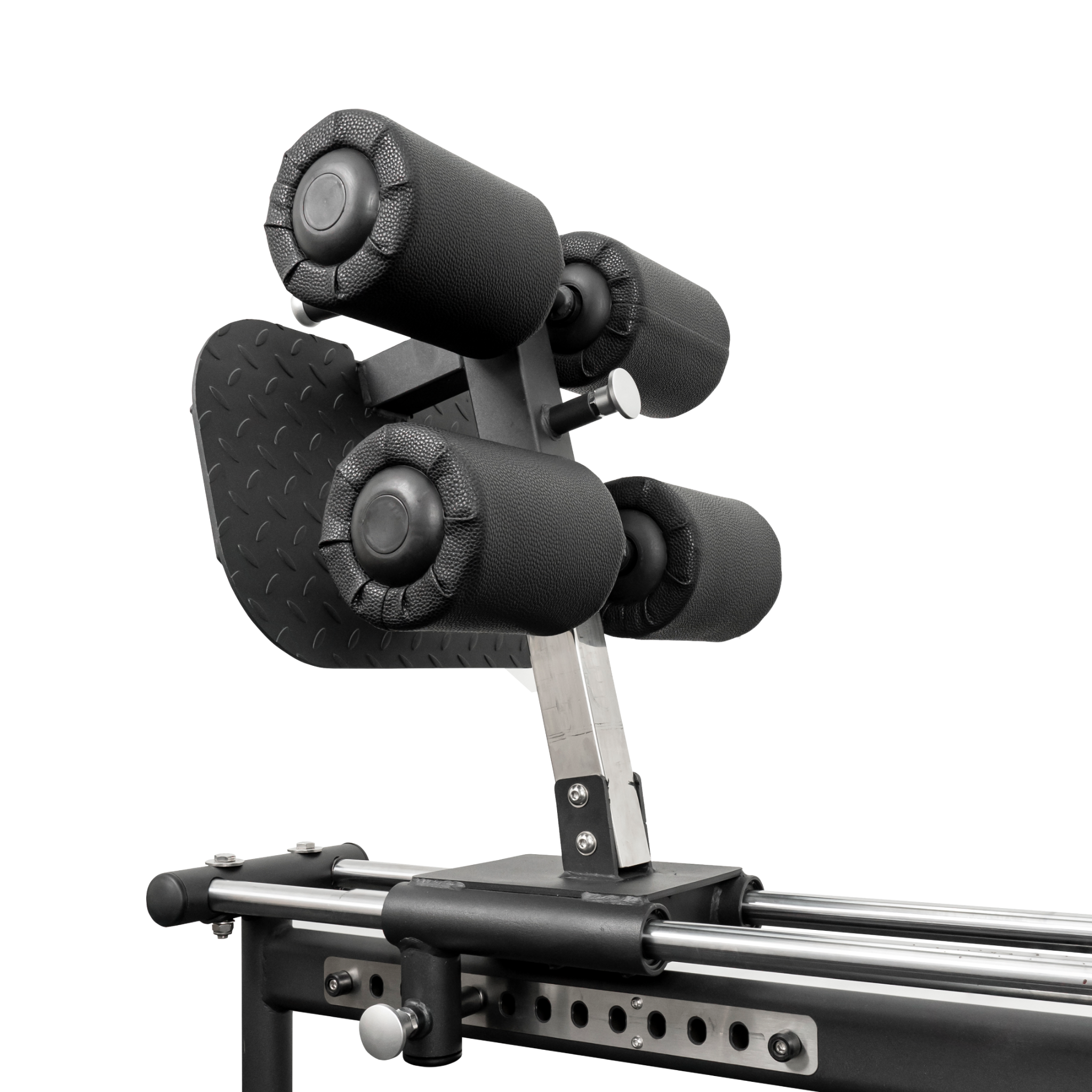 เครื่อง Glute Ham Developer (GHD) รุ่น DJ657 (สีดำ) - 6