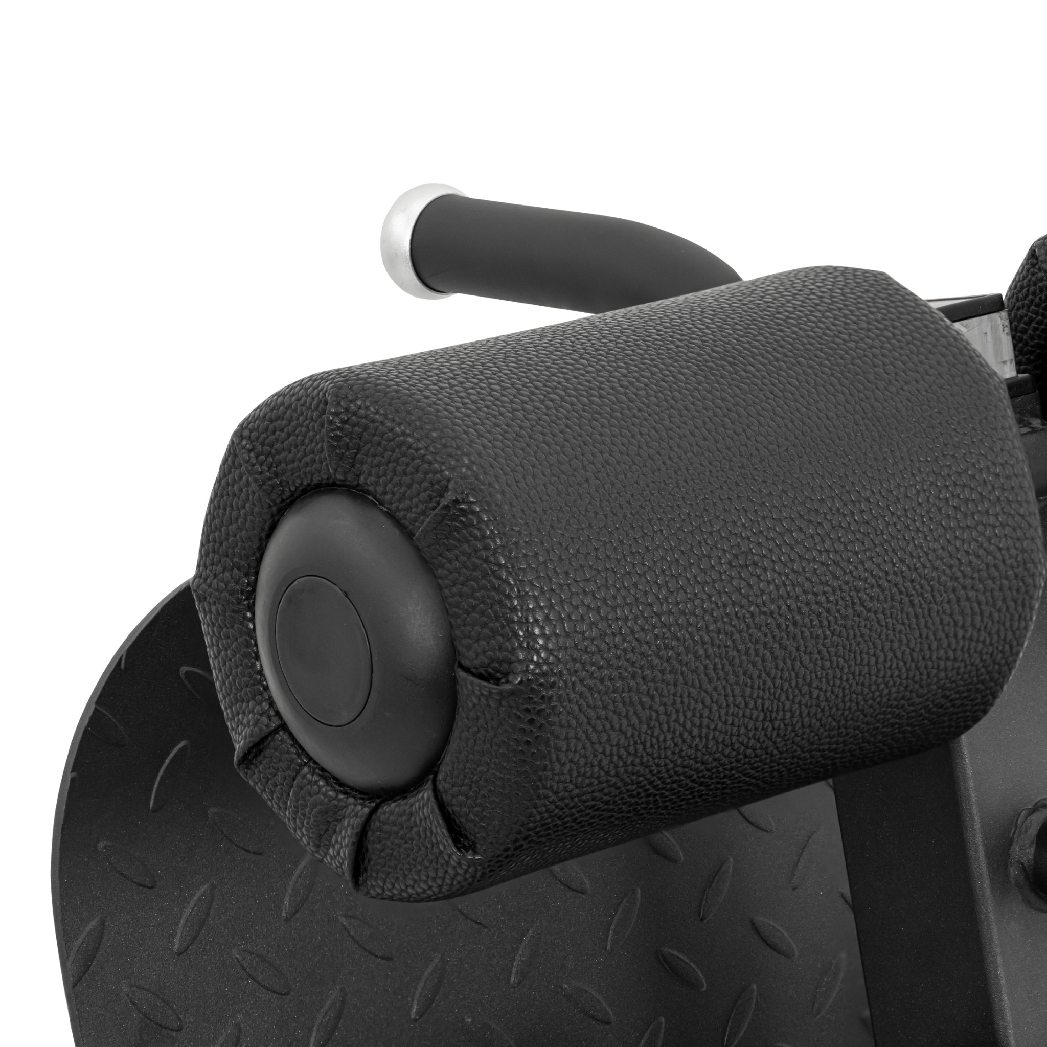 เครื่อง Glute Ham Developer (GHD) รุ่น DJ657 (สีดำ) - 9