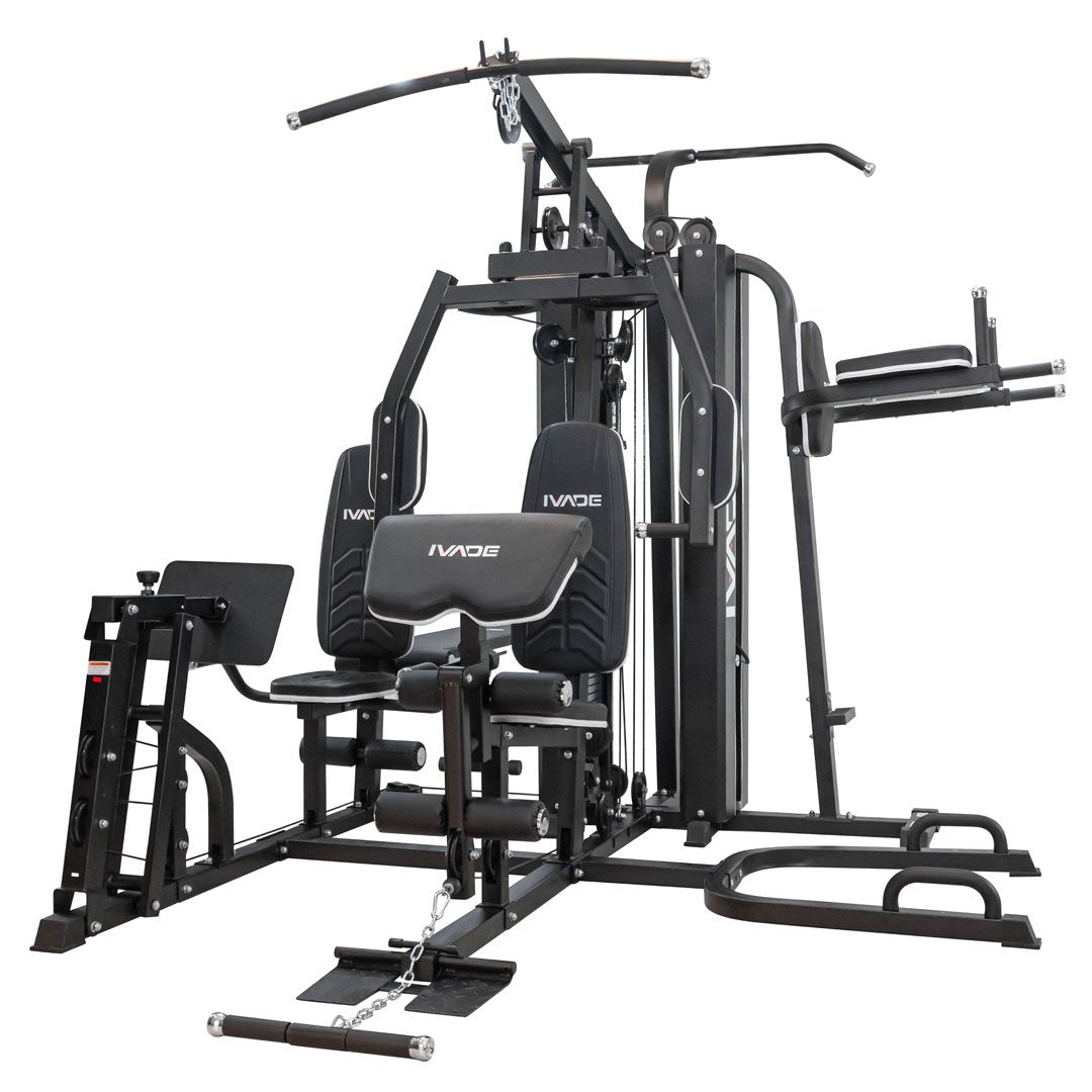 เครื่อง Multi Gym 6 สถานี รุ่น IV-H900 - 1