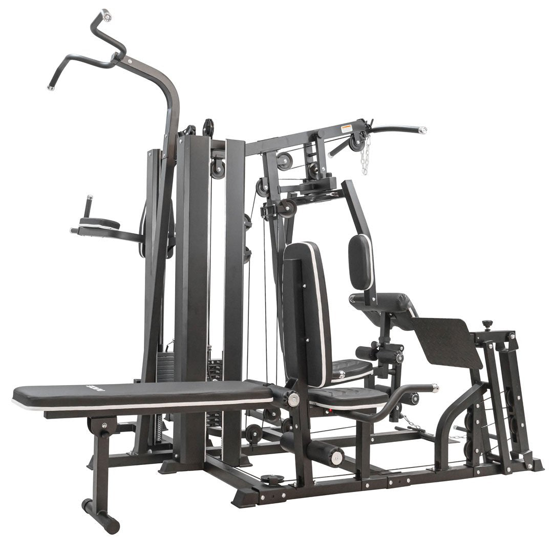 เครื่อง Multi Gym 6 สถานี รุ่น IV-H900 - 3