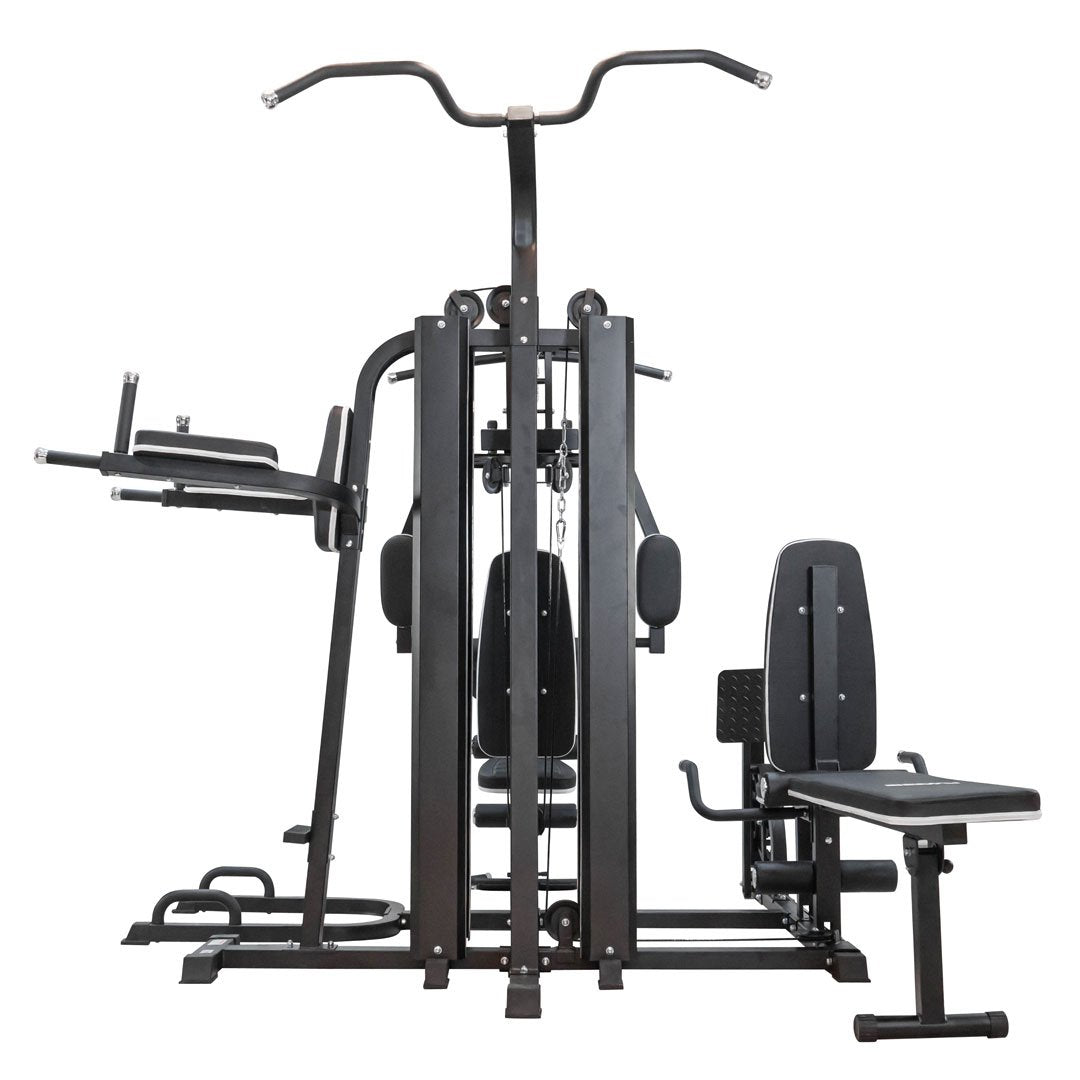 เครื่อง Multi Gym 6 สถานี รุ่น IV-H900 - 4