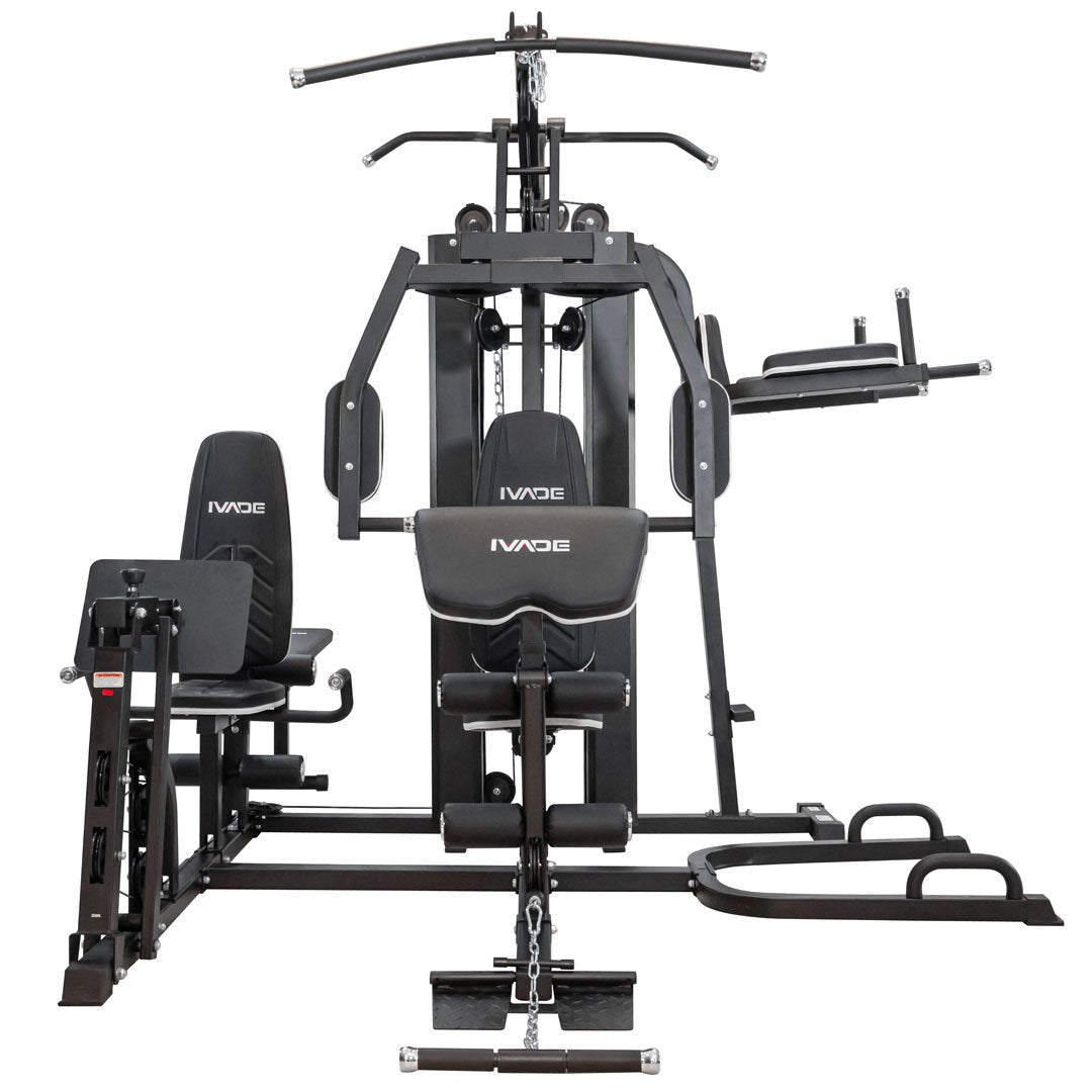 เครื่อง Multi Gym 6 สถานี รุ่น IV-H900 - 5