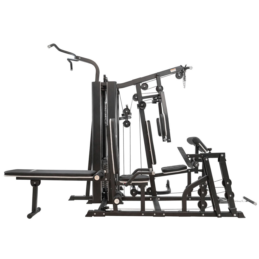 เครื่อง Multi Gym 6 สถานี รุ่น IV-H900 - 6