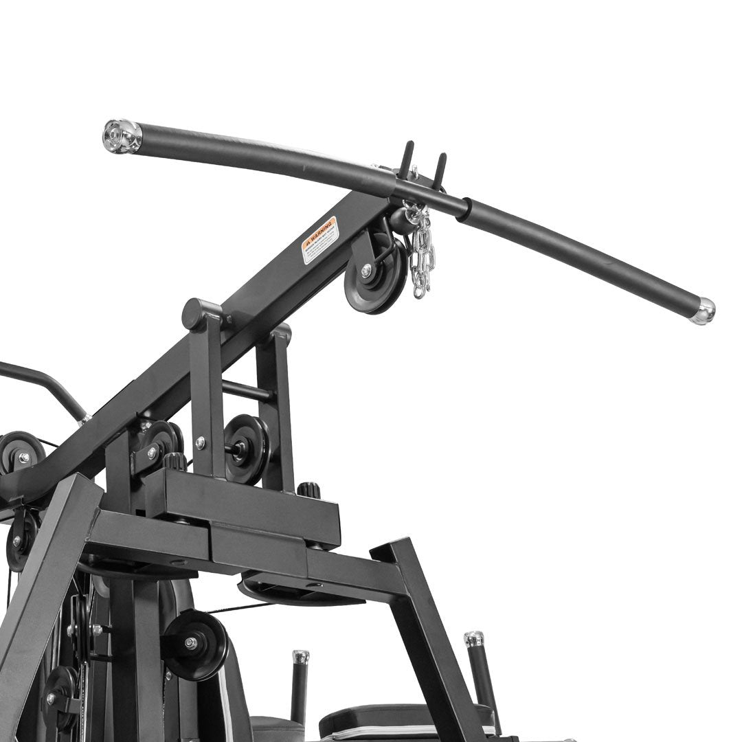 เครื่อง Multi Gym 6 สถานี รุ่น IV-H900 - 10
