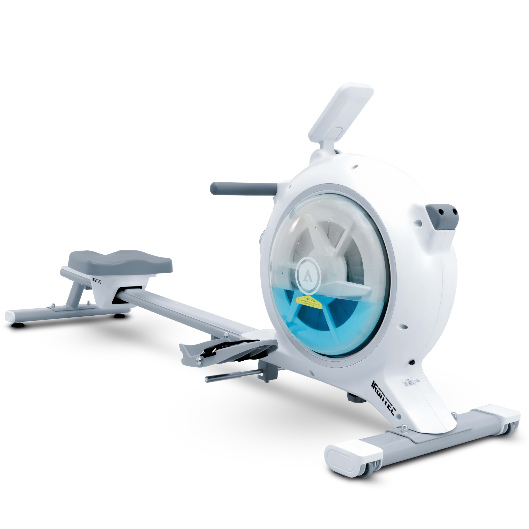 เครื่องกรรเชียงบก RM500 - 1