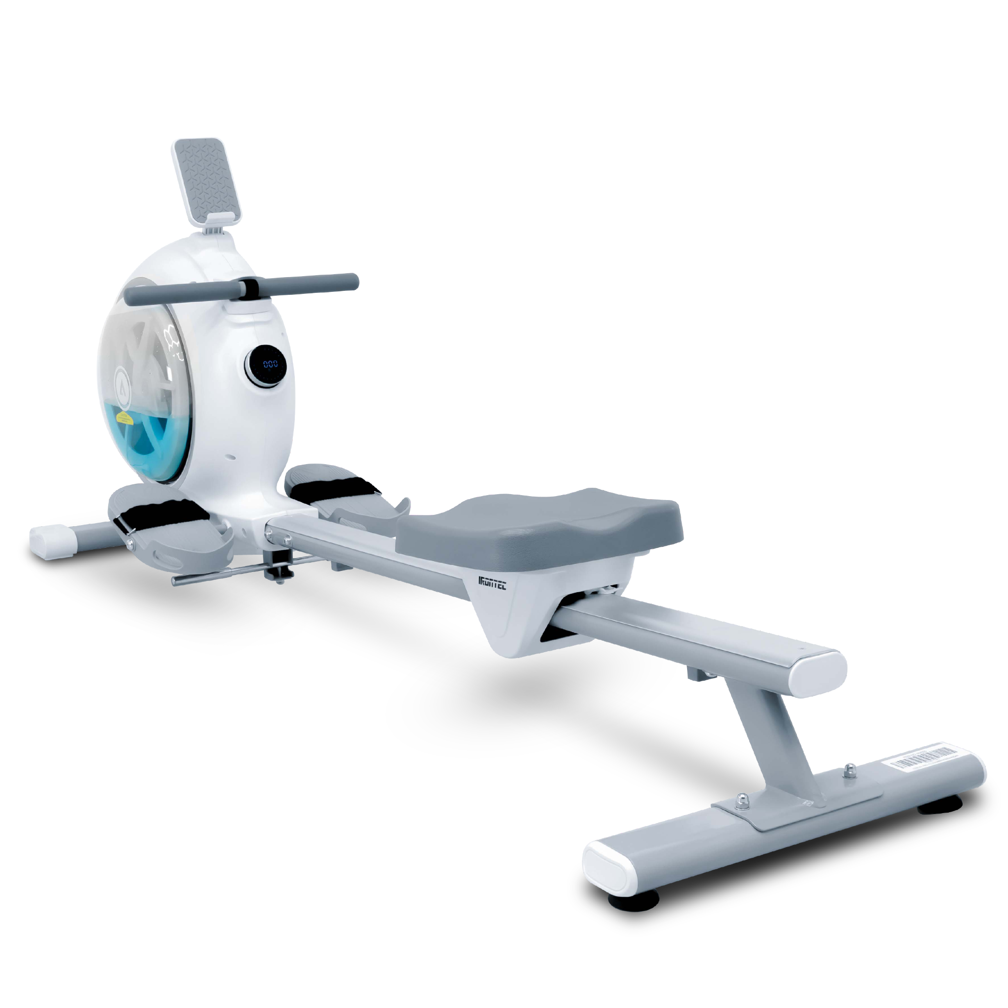 เครื่องกรรเชียงบก RM500 - 3