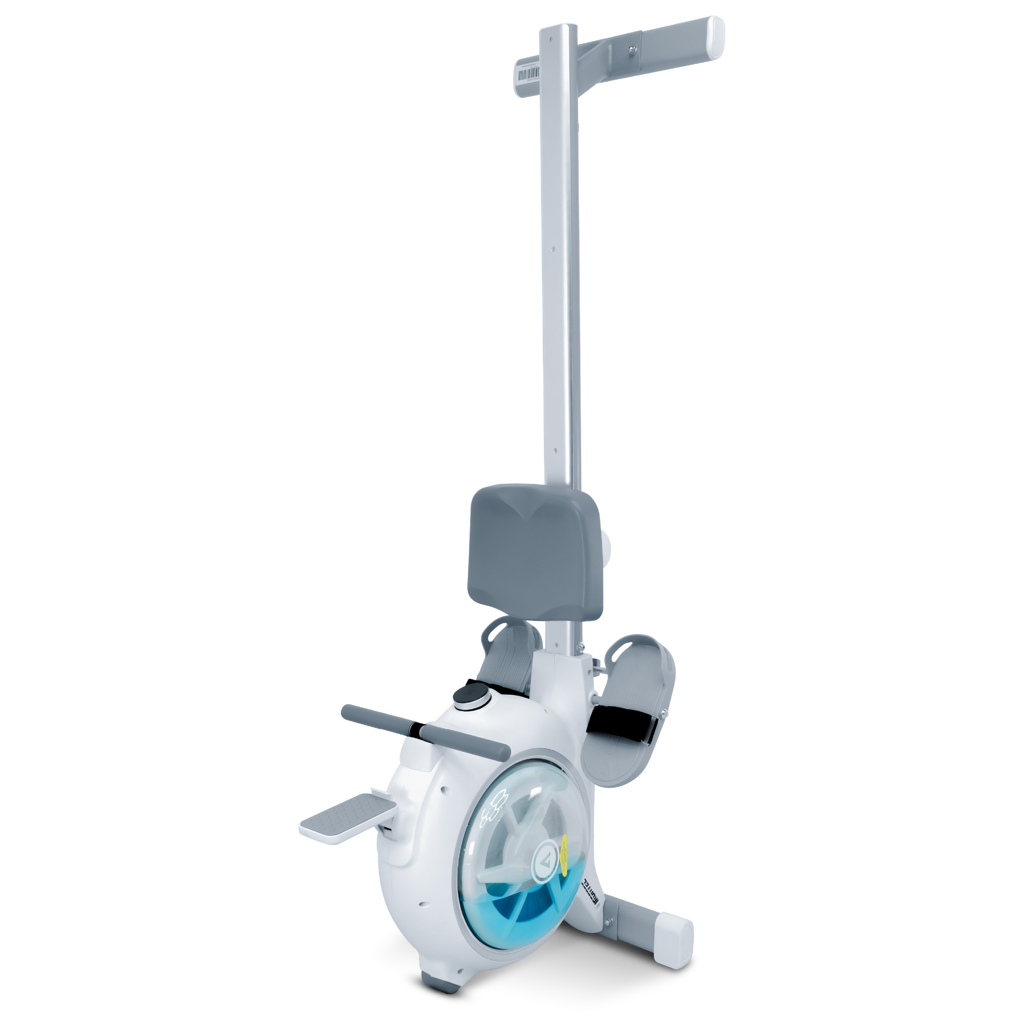 เครื่องกรรเชียงบก RM500 - 4