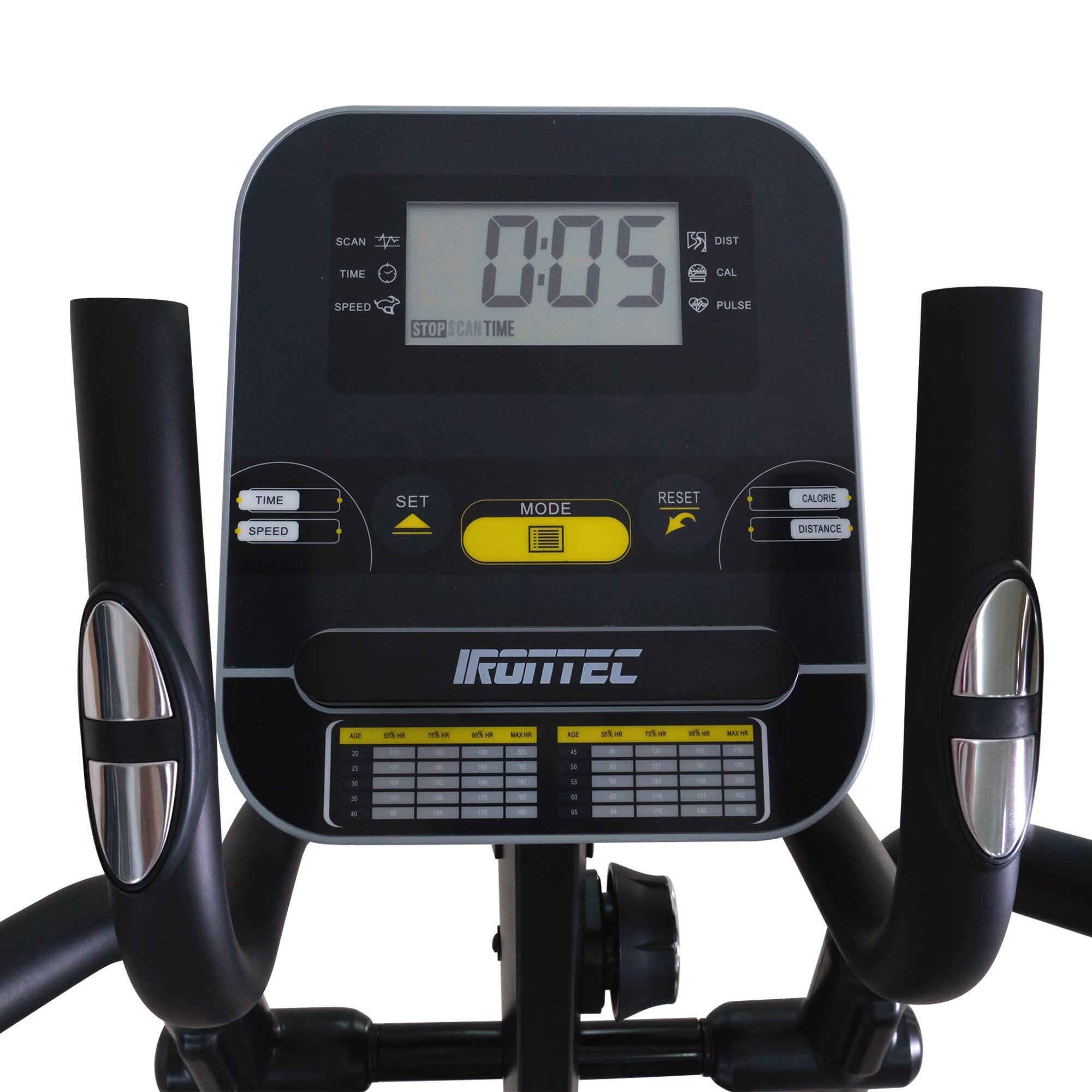 เครื่องเดินวงรี E110 - 6