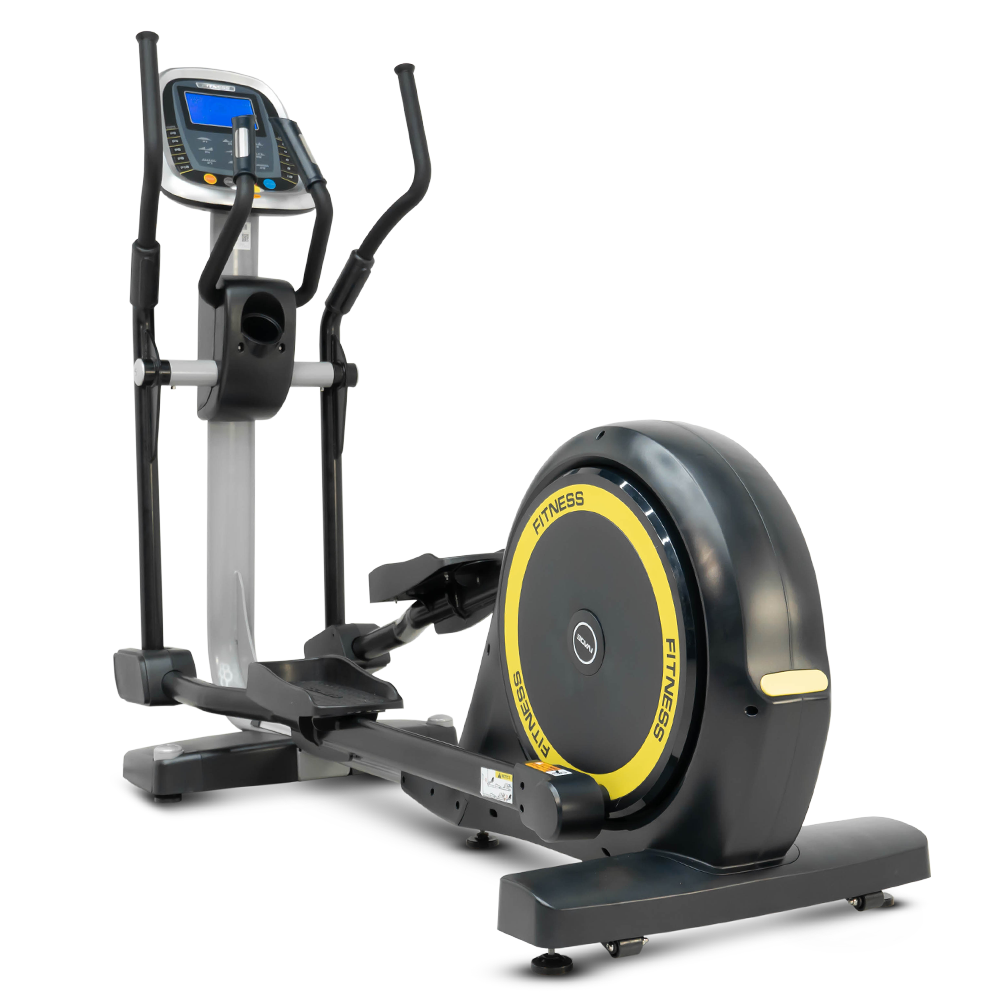 เครื่องเดินวงรี IV-E600 (สีดำ) - 2