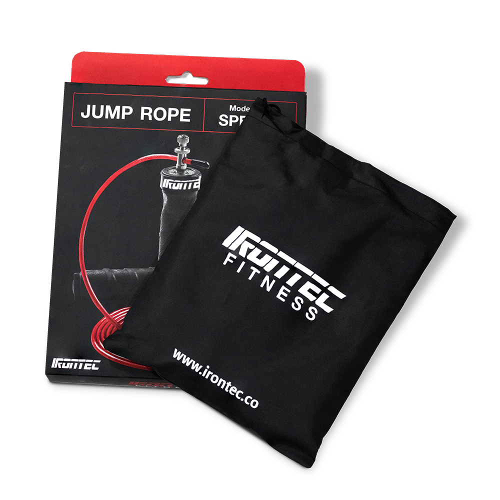 เชือกกระโดด รุ่น SPEED 3 - 6