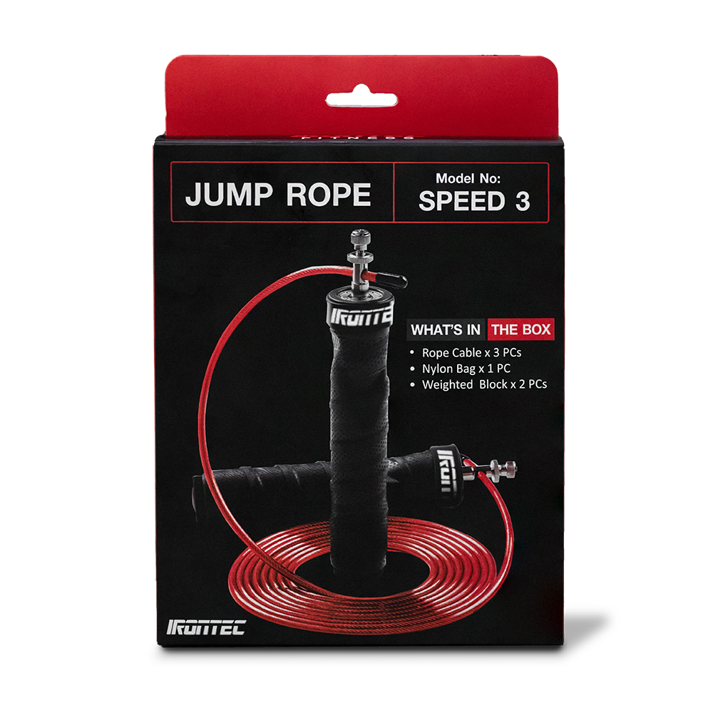 เชือกกระโดด รุ่น SPEED 3 - 7