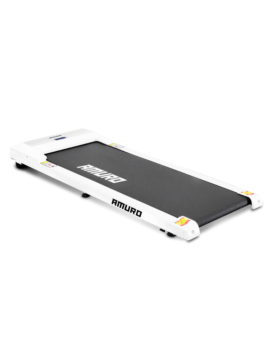 ลู่วิ่งไฟฟ้า รุ่น AMURO P20 (สีขาว) - 1