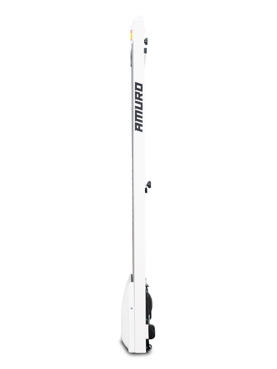 ลู่วิ่งไฟฟ้า รุ่น AMURO P20 (สีขาว) - 3