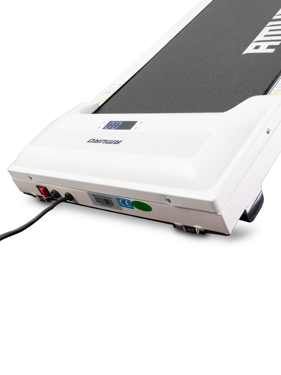 ลู่วิ่งไฟฟ้า รุ่น AMURO P20 (สีขาว) - 5