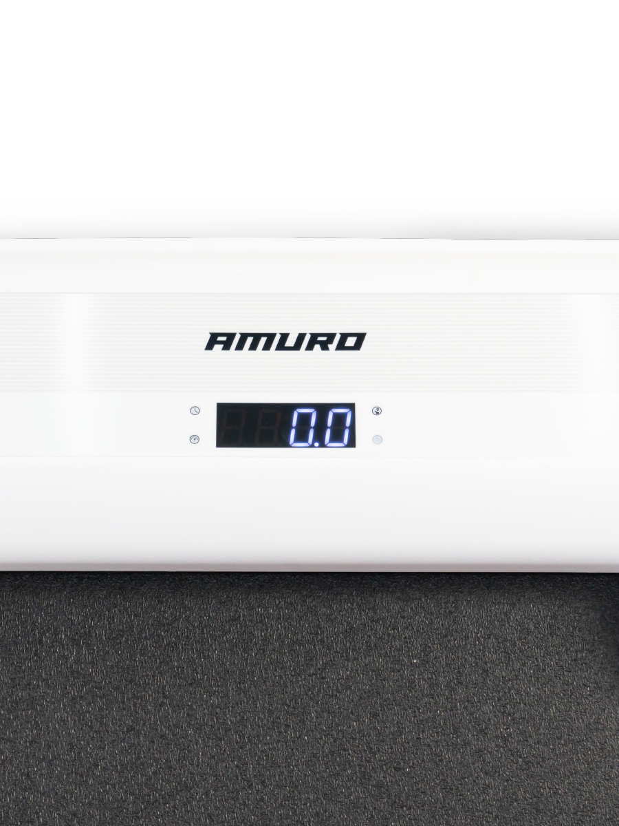 ลู่วิ่งไฟฟ้า รุ่น AMURO P20 (สีขาว) - 6