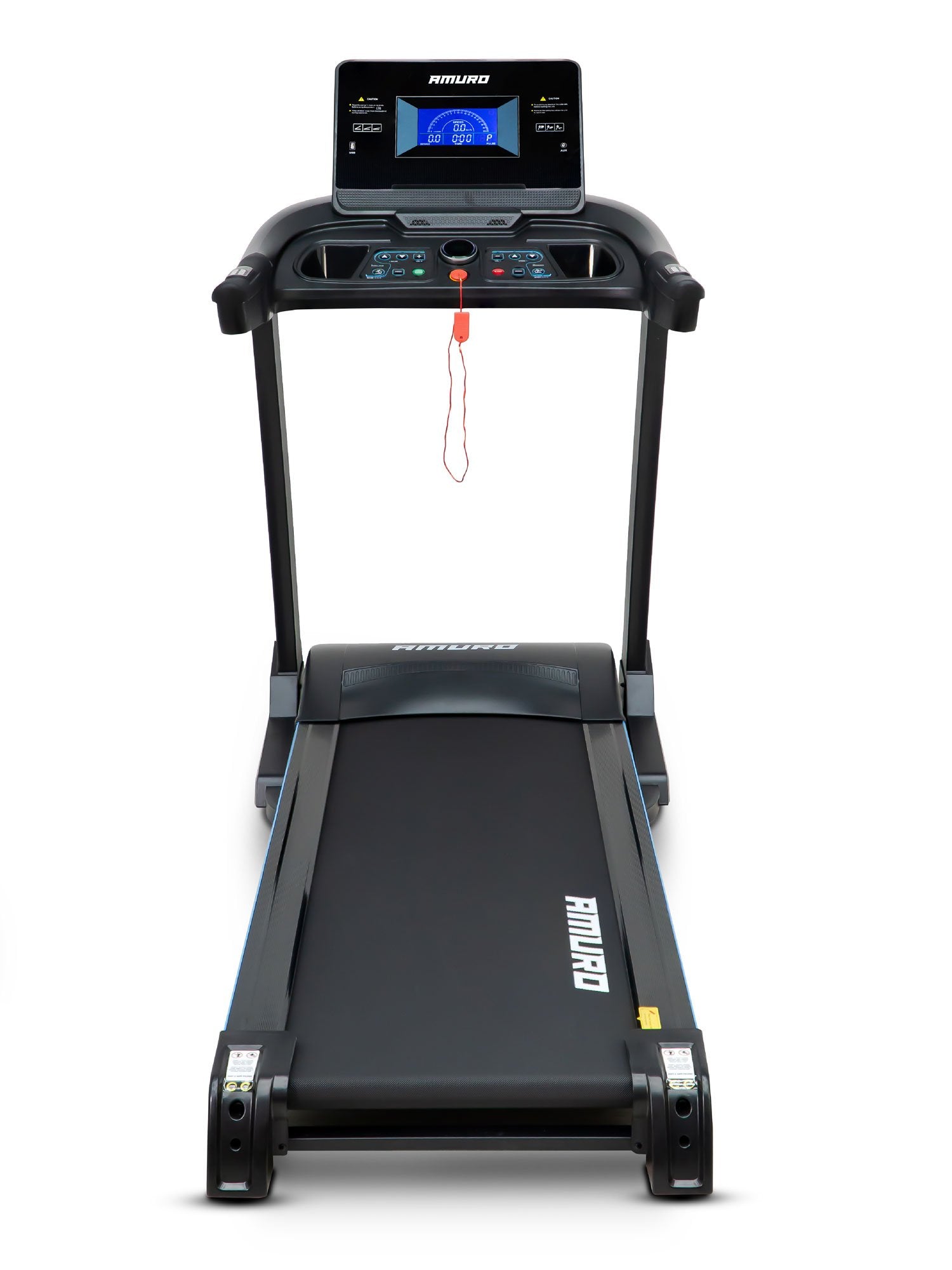 ลู่วิ่งไฟฟ้า รุ่น AMURO T48 (รองรับ ZWIFT) - 2