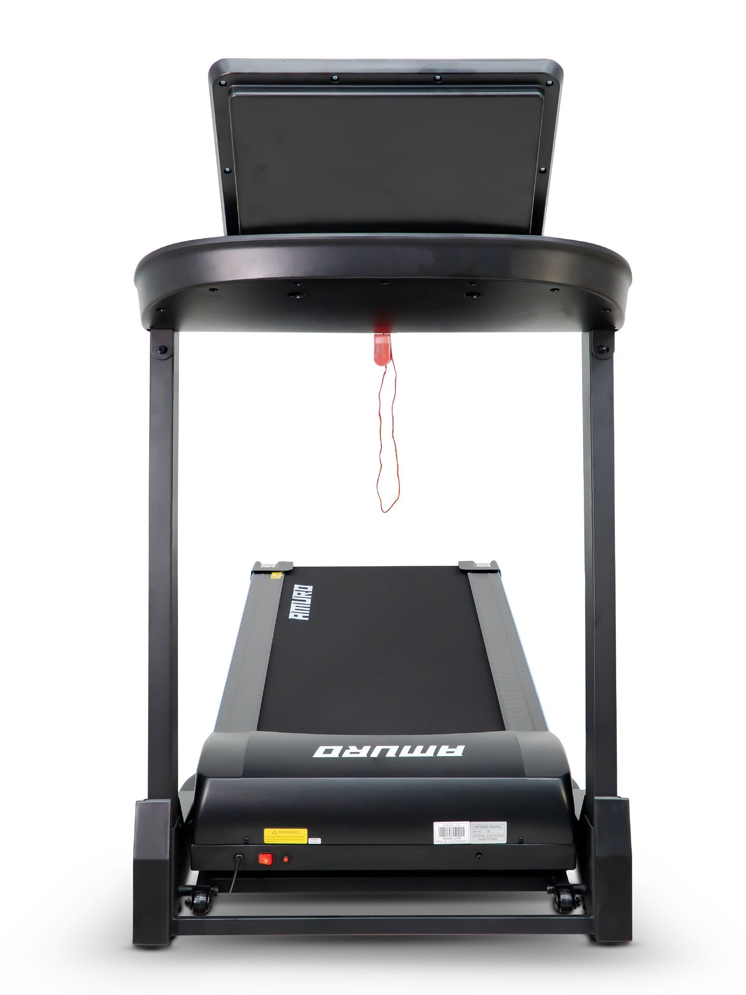 ลู่วิ่งไฟฟ้า รุ่น AMURO T48 (รองรับ ZWIFT) - 4