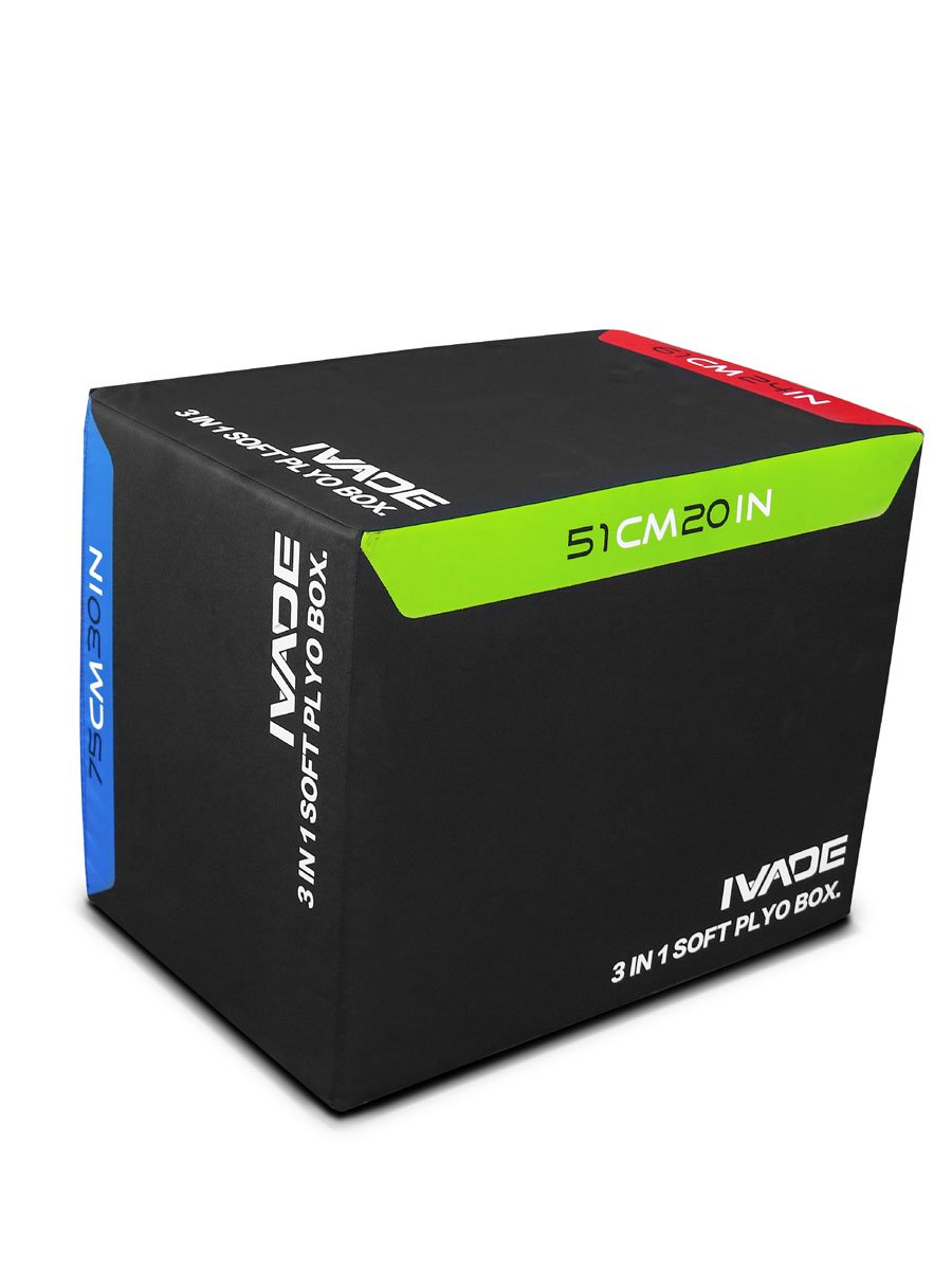 กล่องกระโดด 3 IN 1 Pylo Soft Box - 1