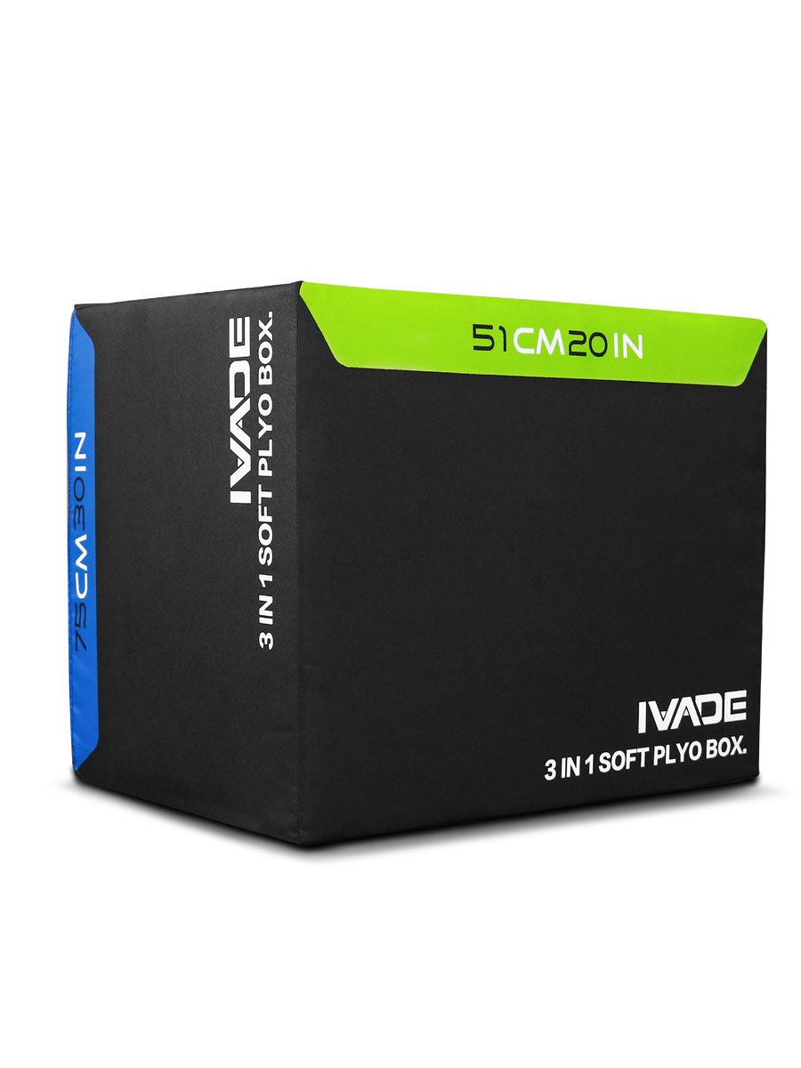 กล่องกระโดด 3 IN 1 Pylo Soft Box - 3