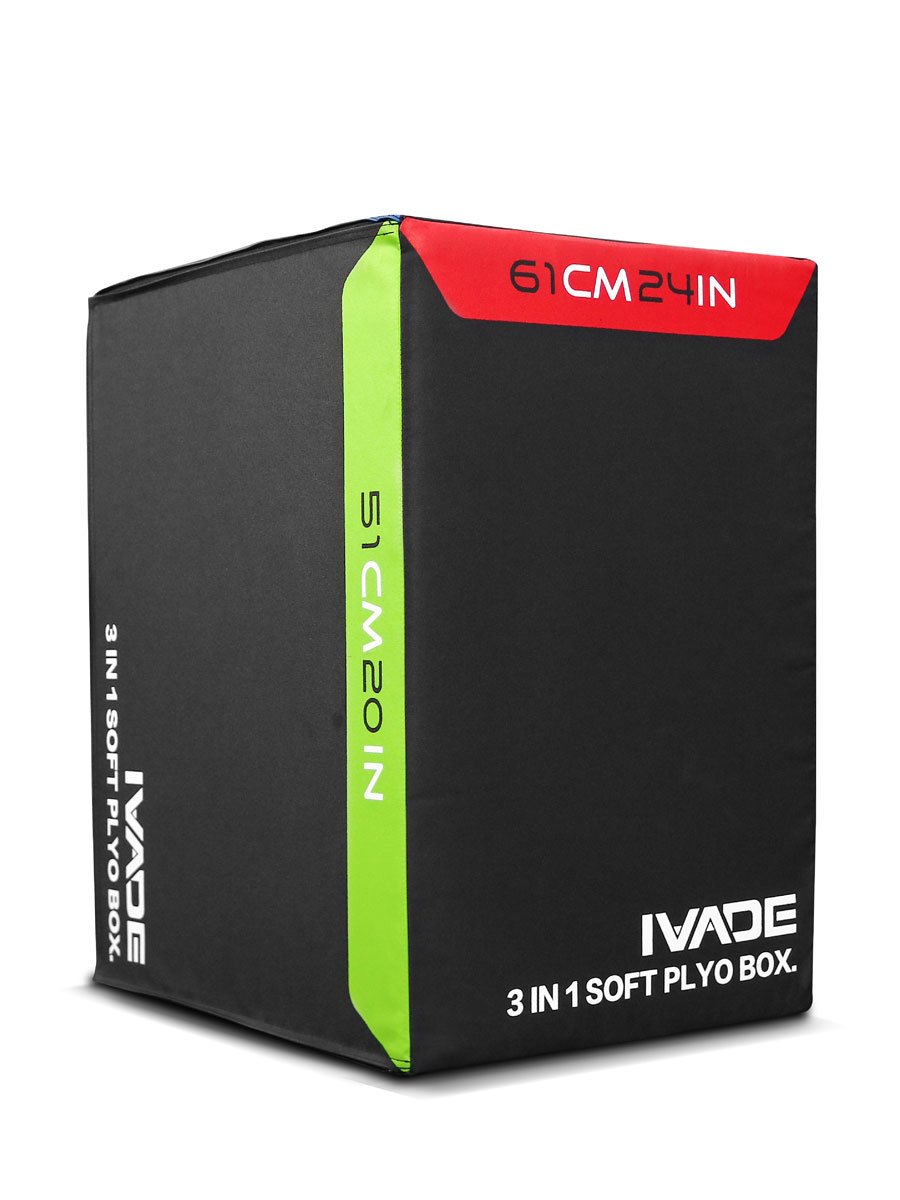 กล่องกระโดด 3 IN 1 Pylo Soft Box - 2