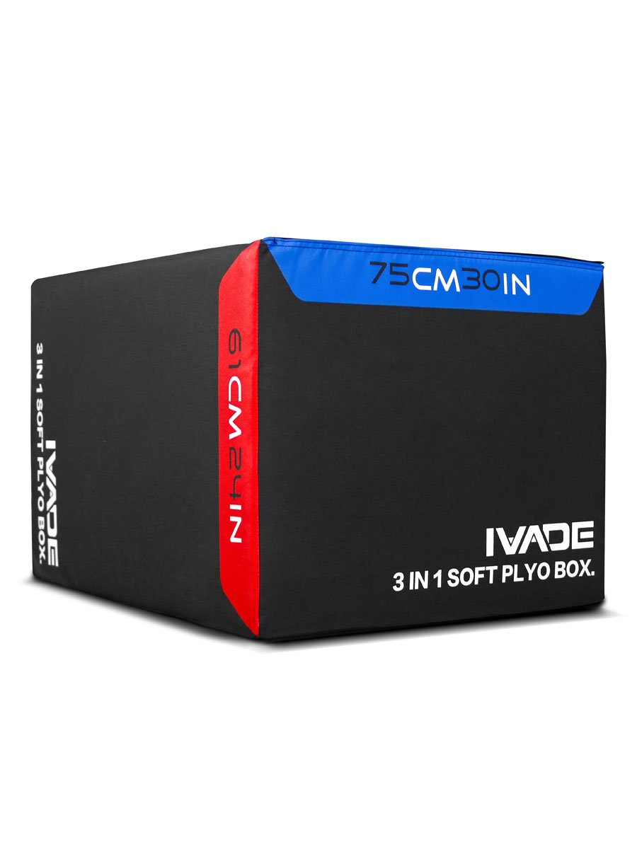 กล่องกระโดด 3 IN 1 Pylo Soft Box - 4